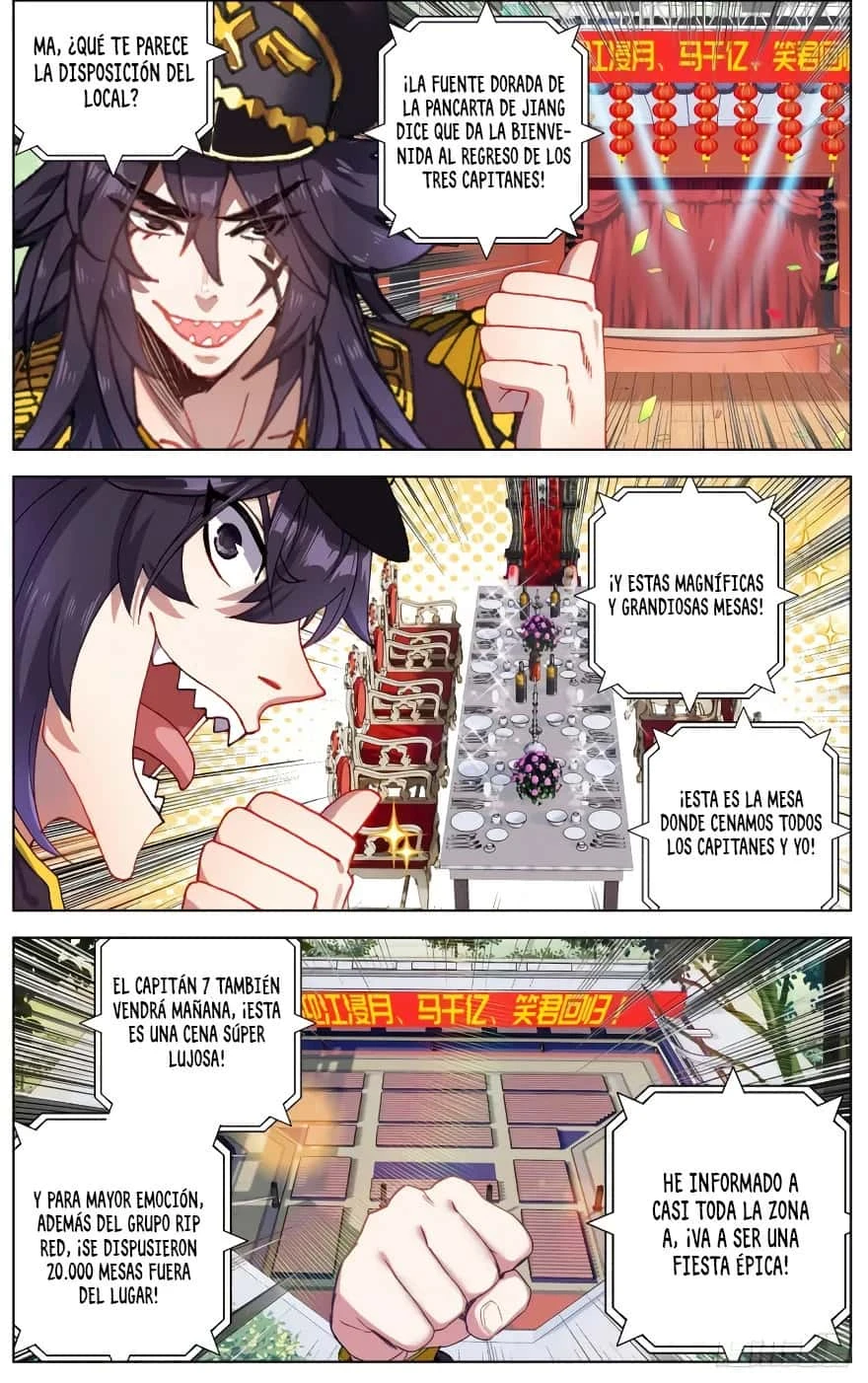 Different Kings Capítulo 97 - Page 9