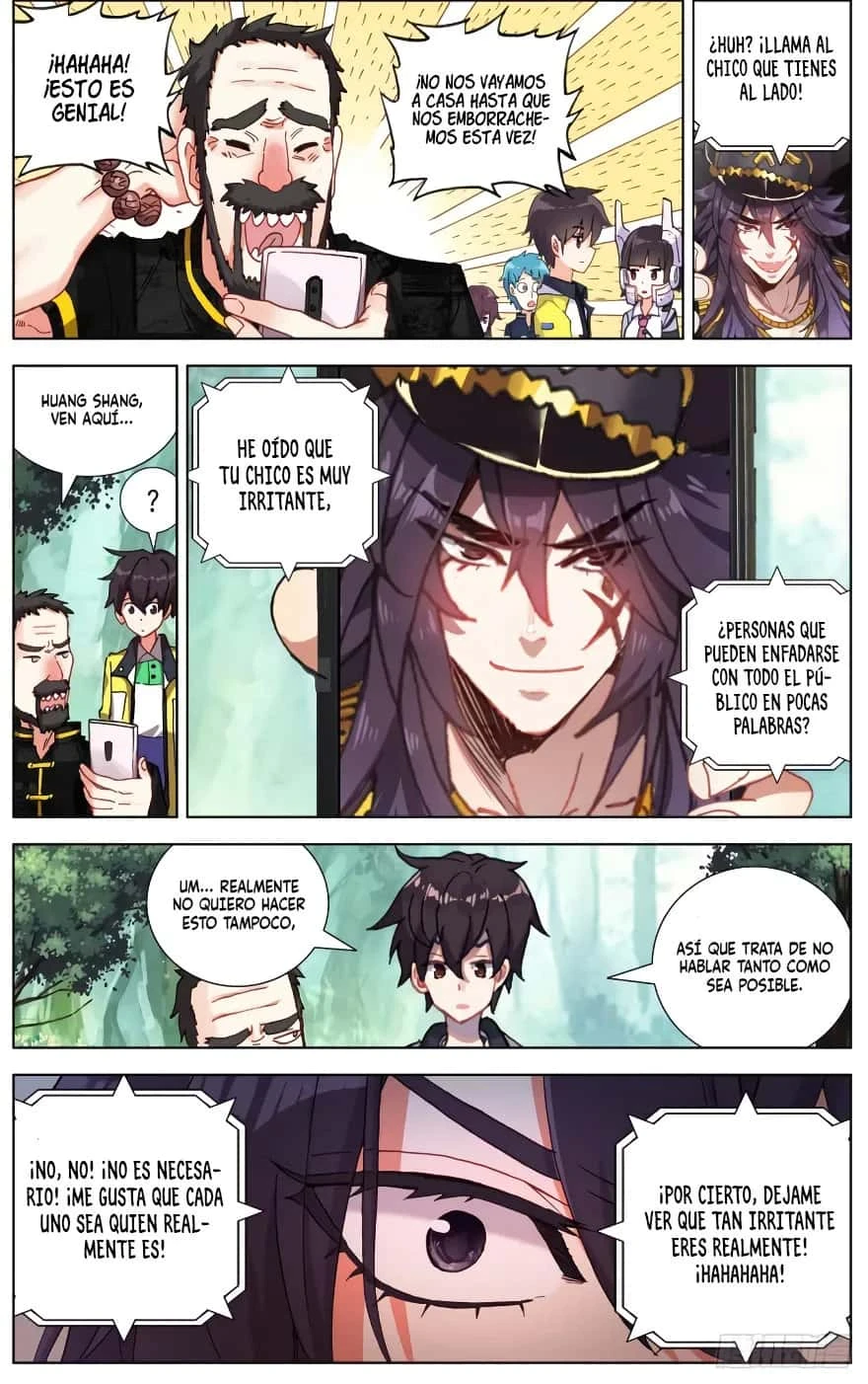 Different Kings Capítulo 97 - Page 10