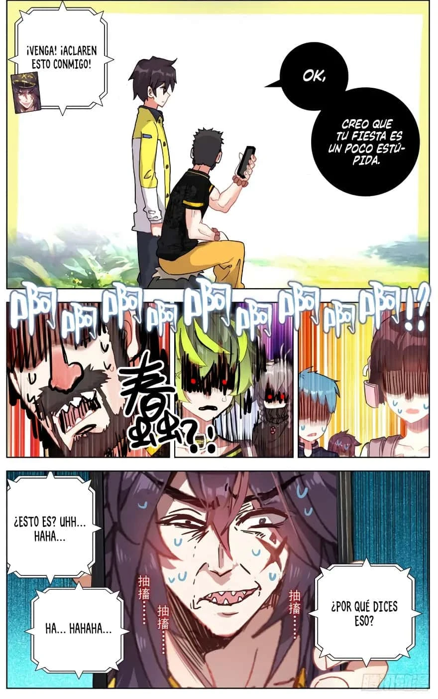Different Kings Capítulo 97 - Page 11