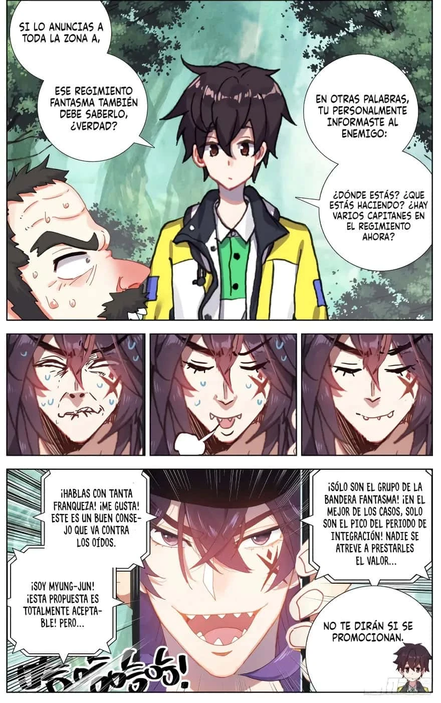 Different Kings Capítulo 97 - Page 12