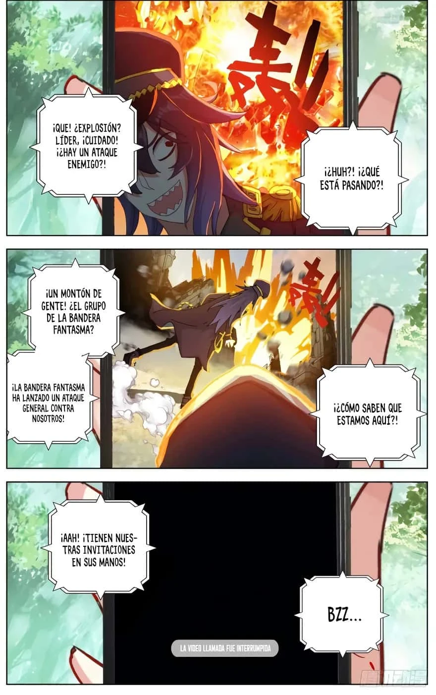 Different Kings Capítulo 97 - Page 13