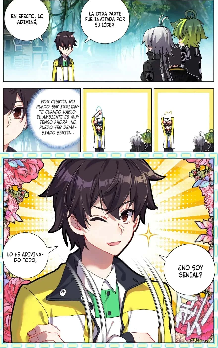 Different Kings Capítulo 97 - Page 15
