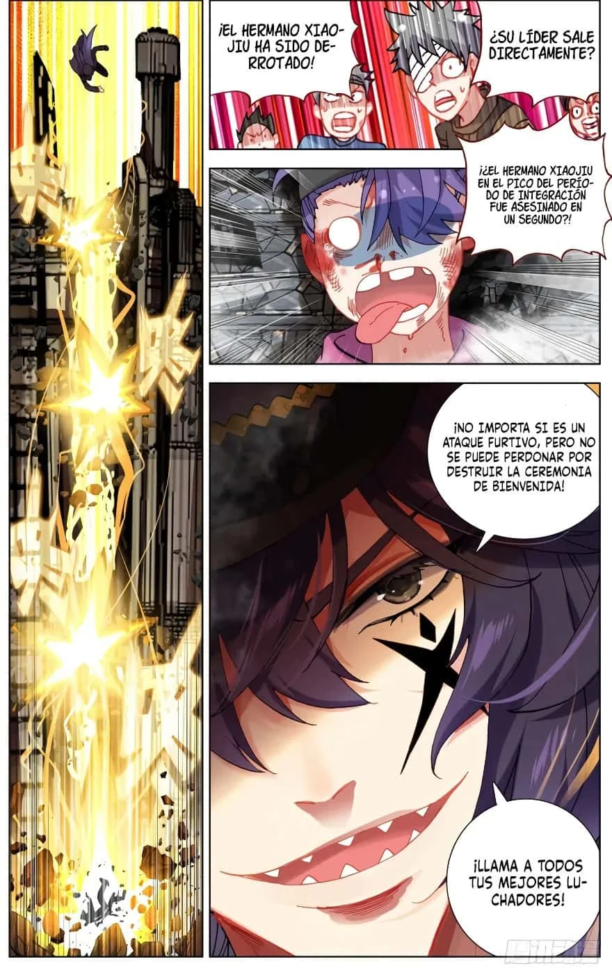 Different Kings Capítulo 98 - Page 4