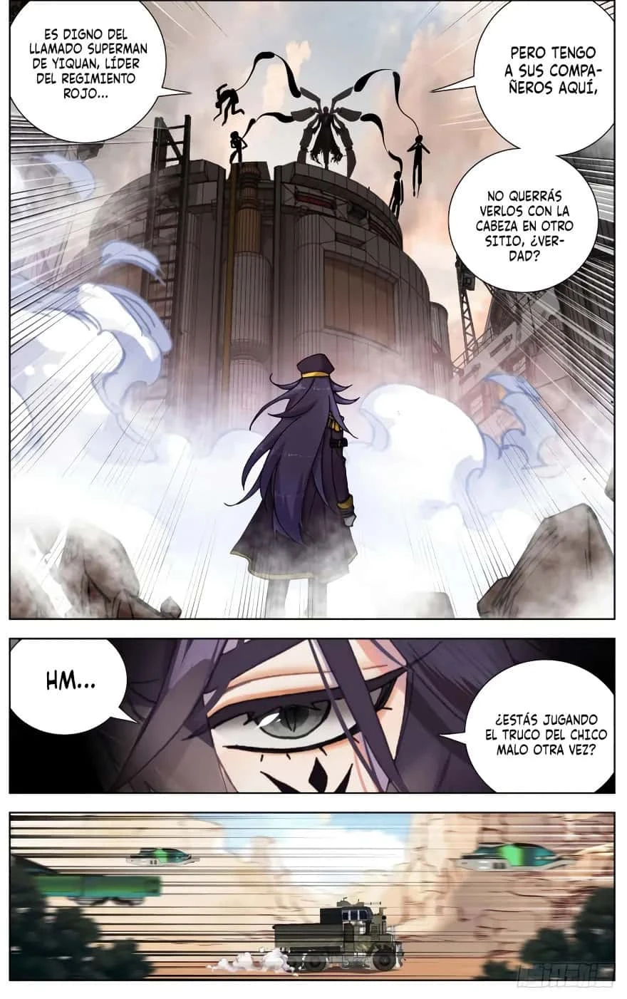 Different Kings Capítulo 98 - Page 5