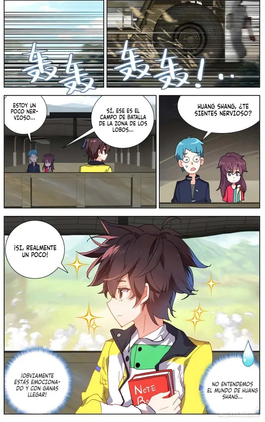 Different Kings Capítulo 98 - Page 6