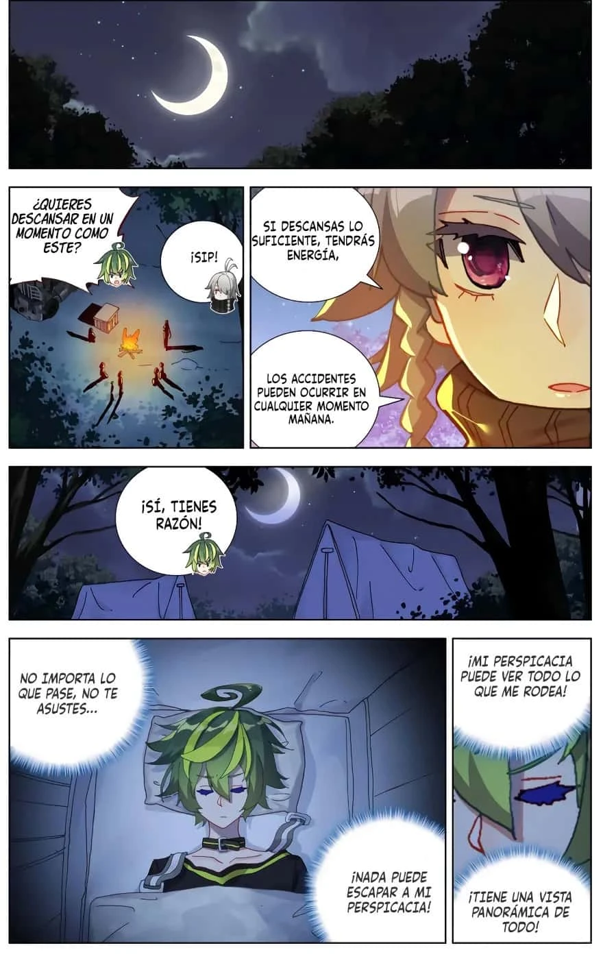 Different Kings Capítulo 98 - Page 7