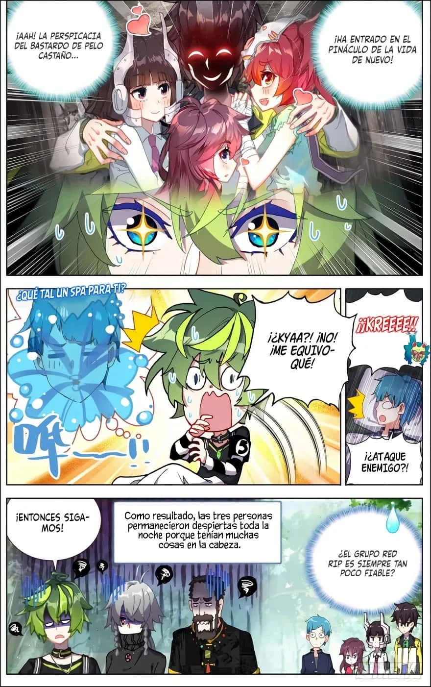 Different Kings Capítulo 98 - Page 8