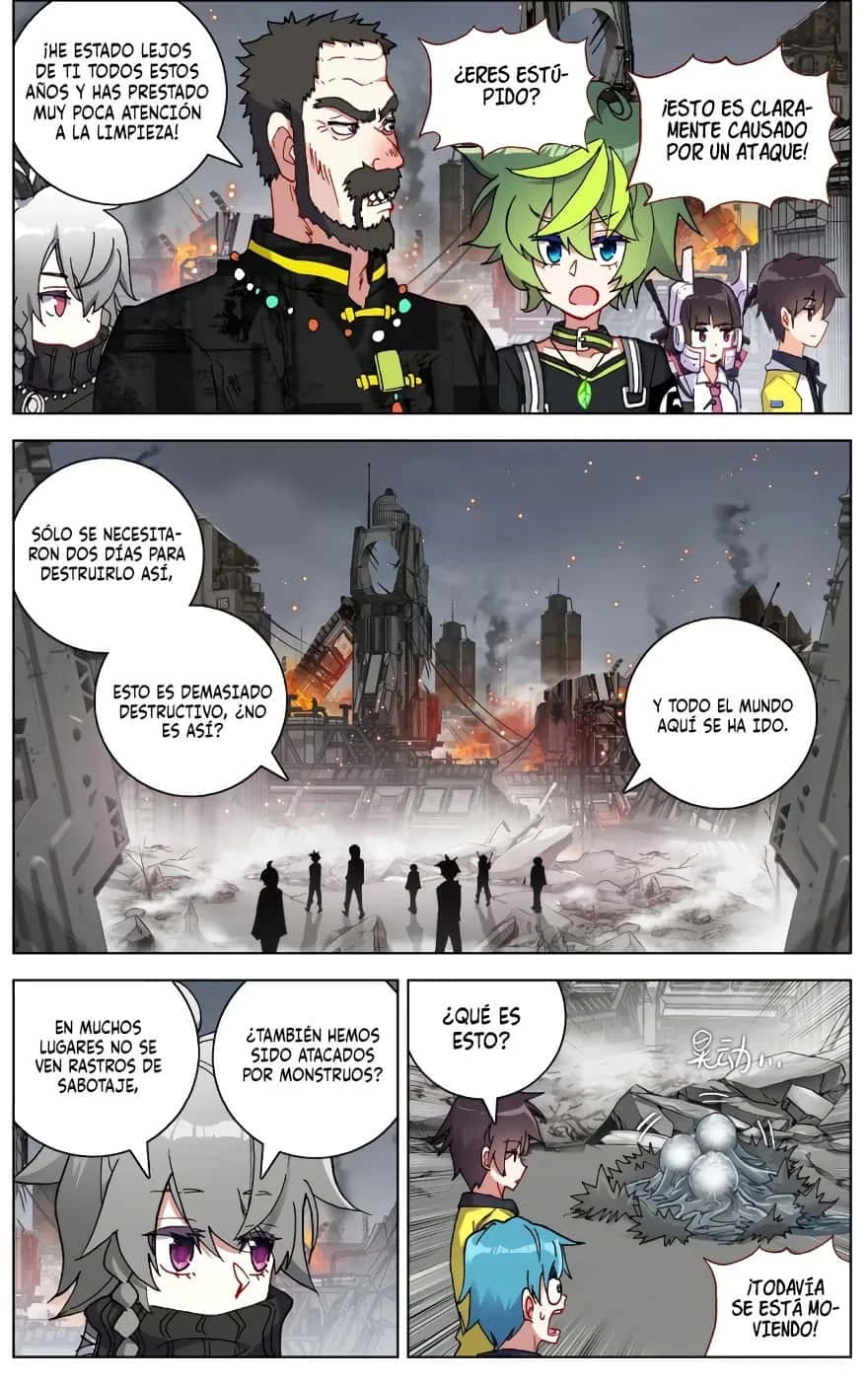 Different Kings Capítulo 98 - Page 10