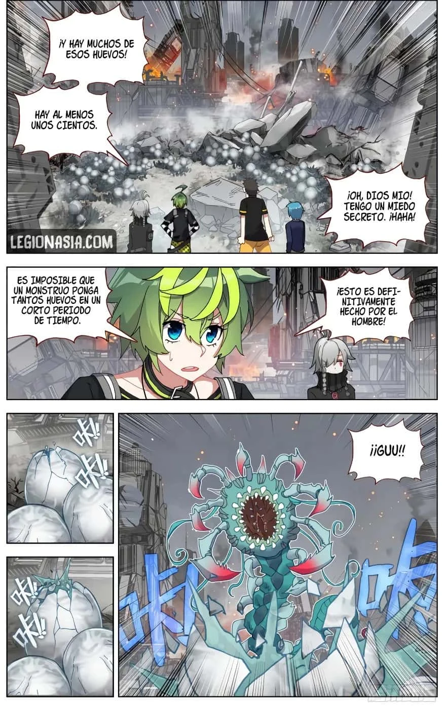 Different Kings Capítulo 98 - Page 11