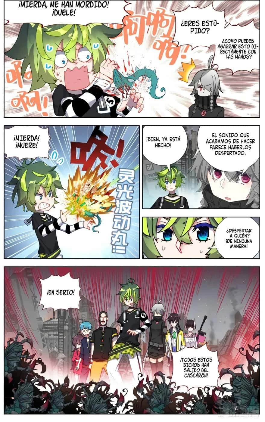 Different Kings Capítulo 98 - Page 13