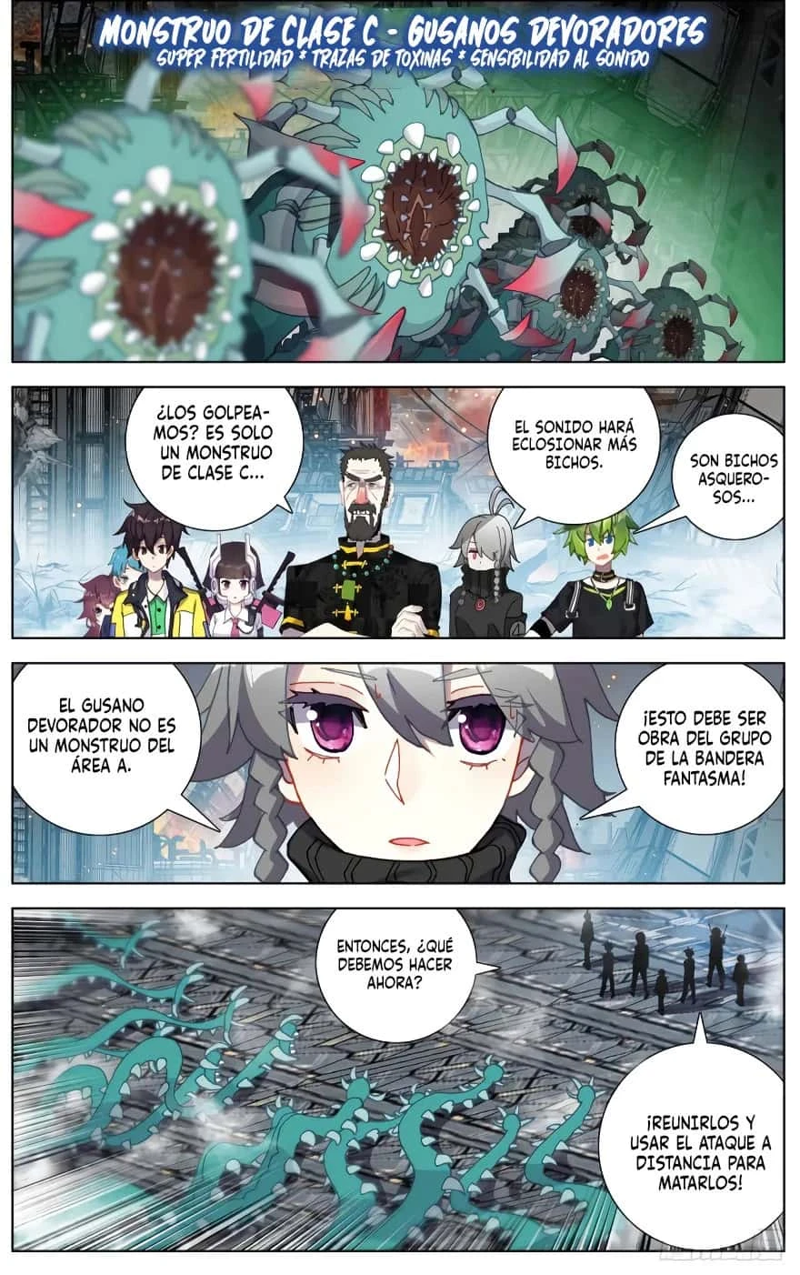 Different Kings Capítulo 98 - Page 14