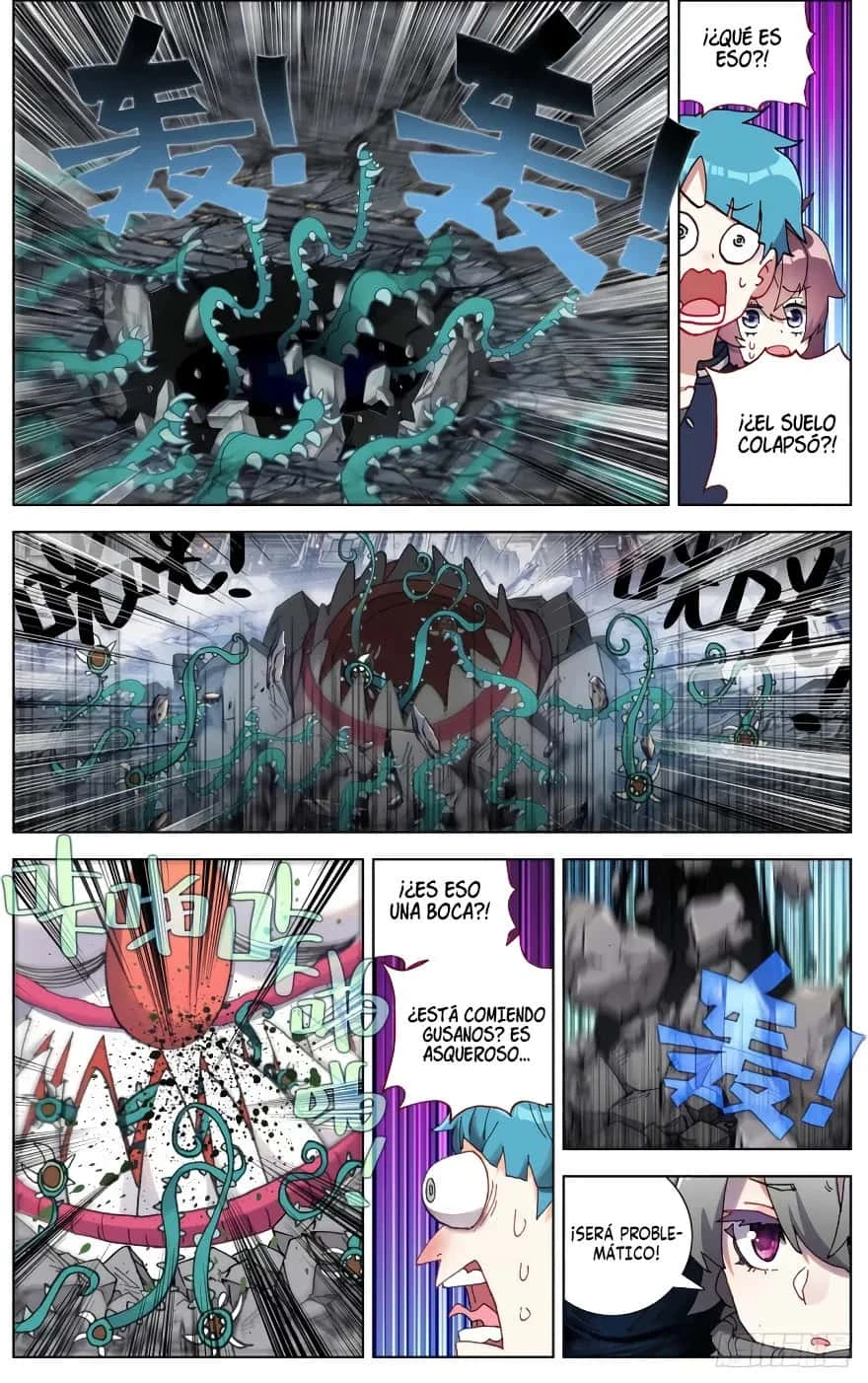 Different Kings Capítulo 98 - Page 15