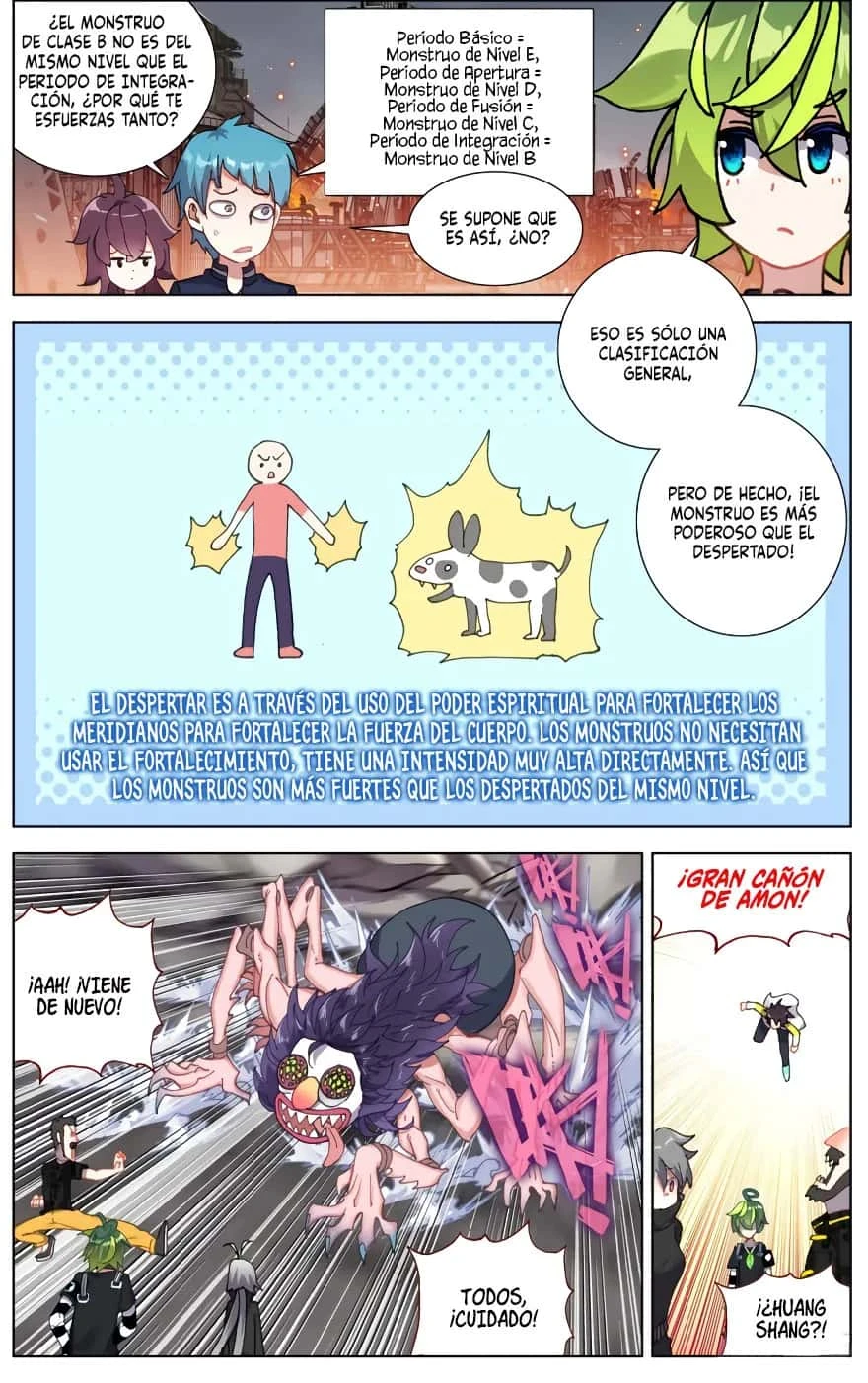 Different Kings Capítulo 99 - Page 3