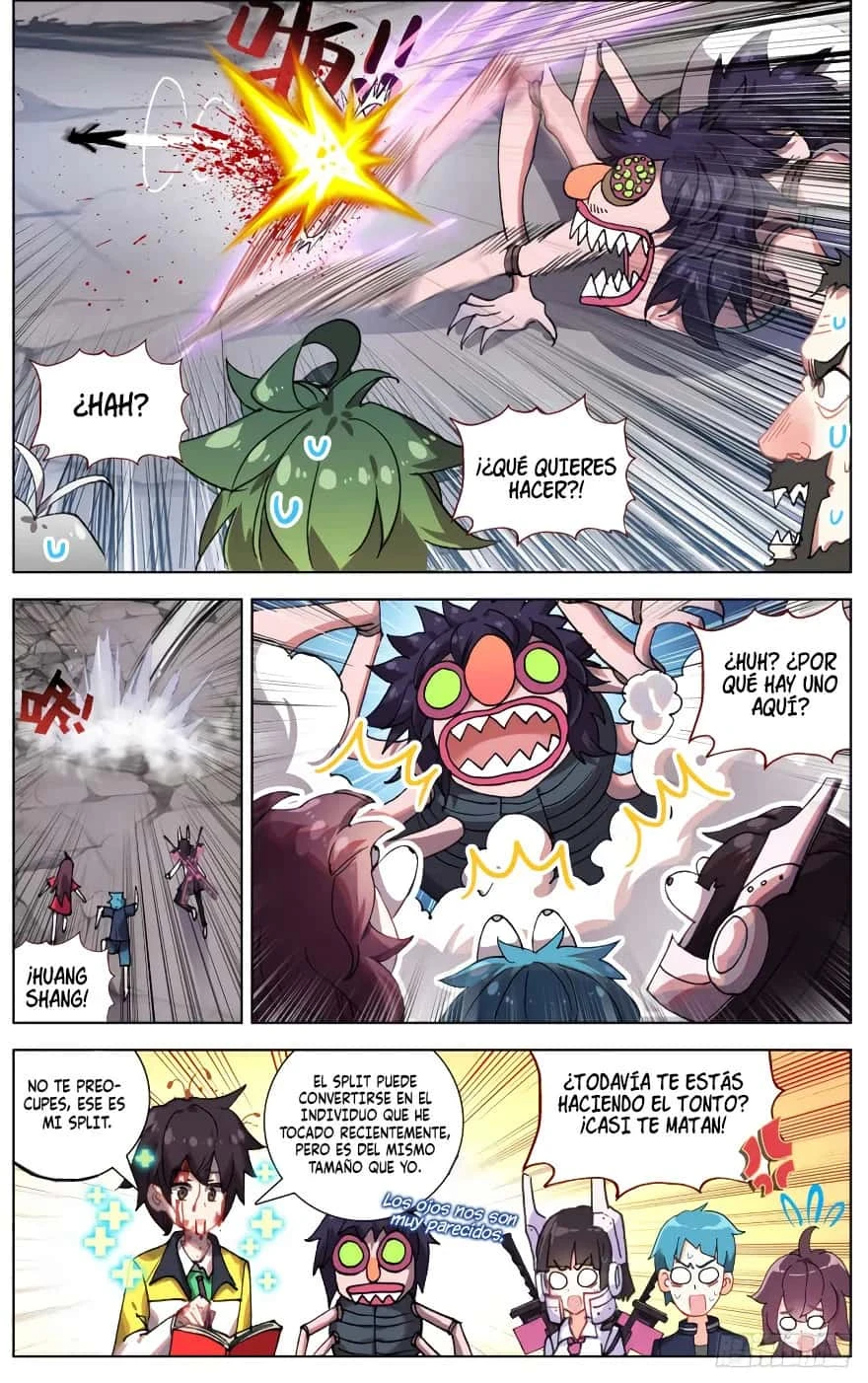 Different Kings Capítulo 99 - Page 4