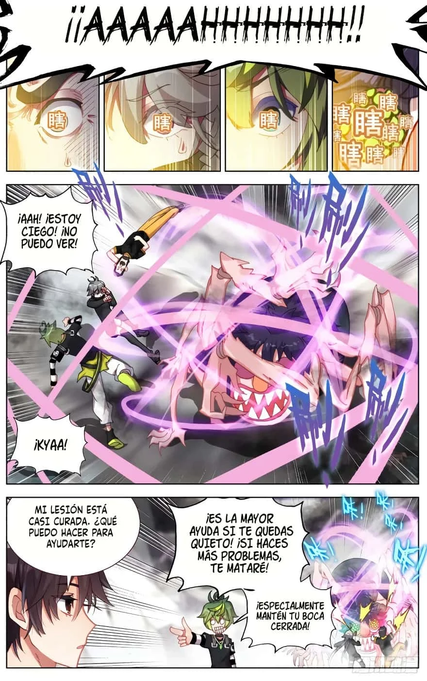 Different Kings Capítulo 99 - Page 6