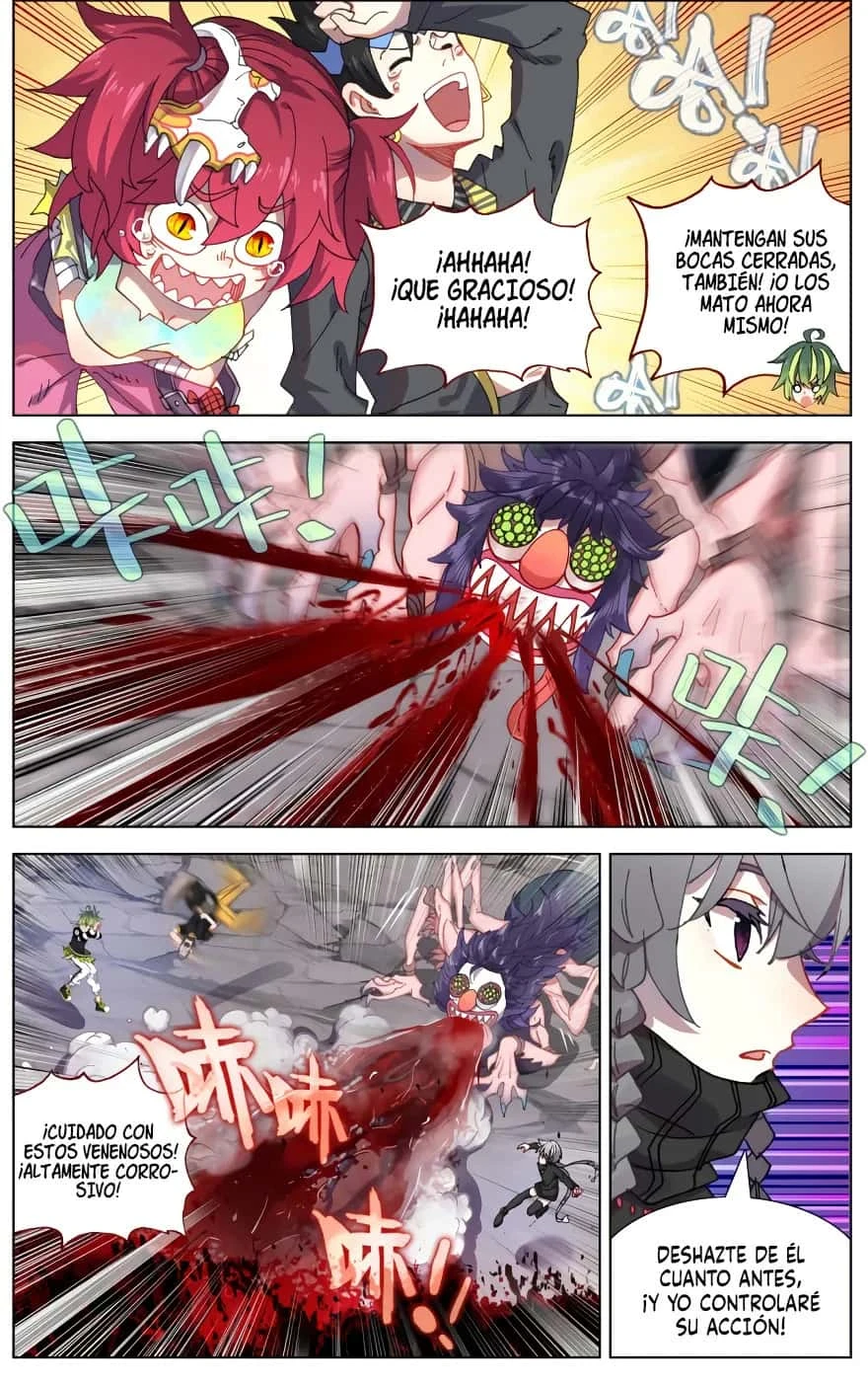 Different Kings Capítulo 99 - Page 7