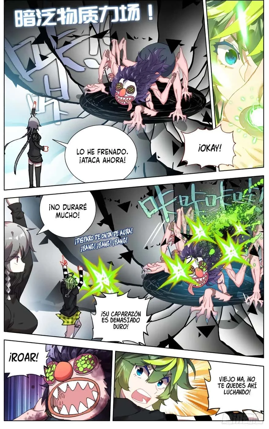 Different Kings Capítulo 99 - Page 8