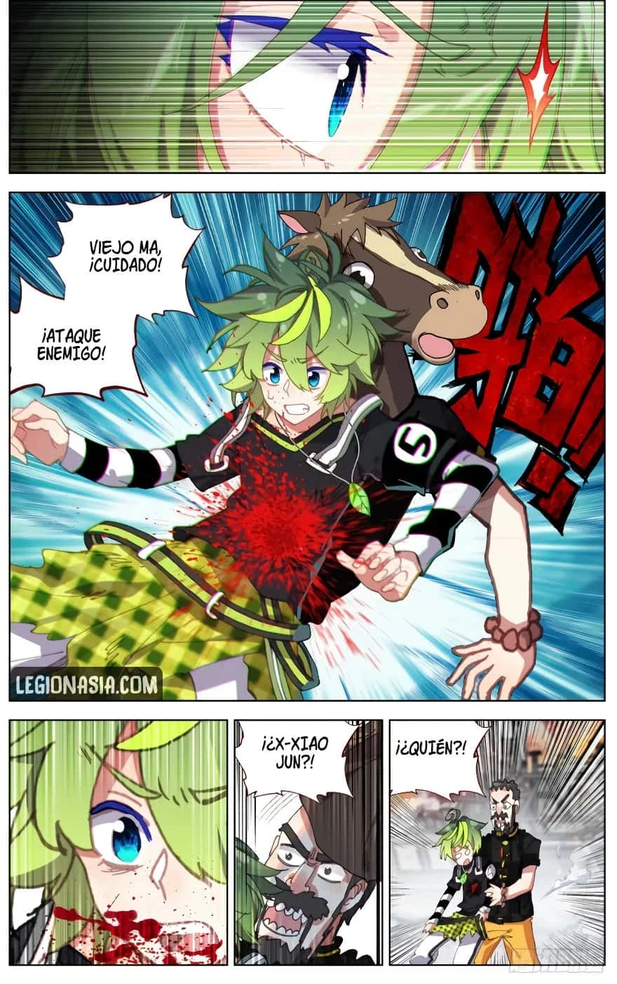 Different Kings Capítulo 99 - Page 12