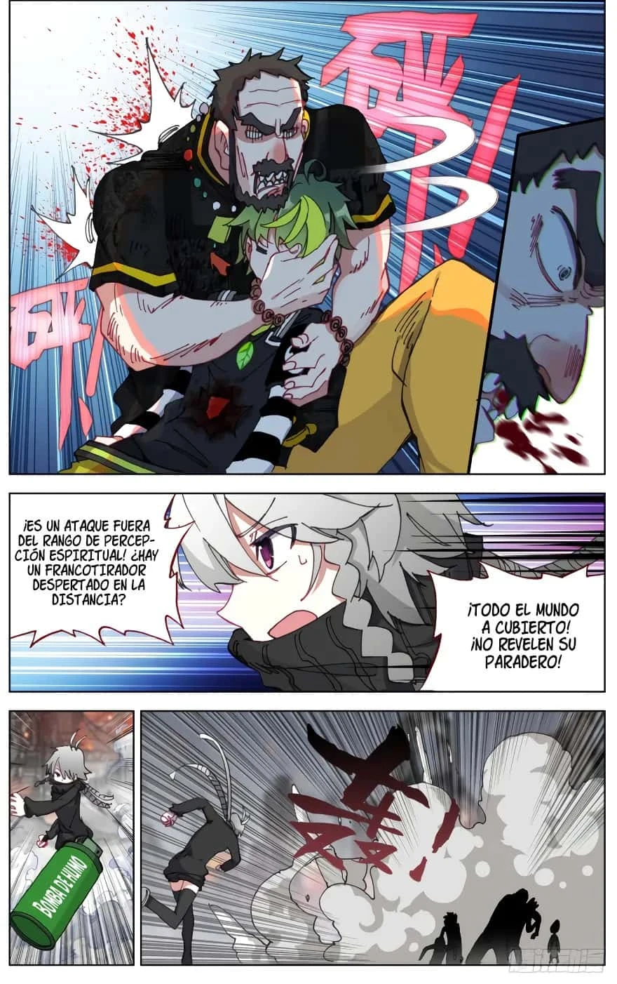 Different Kings Capítulo 99 - Page 13