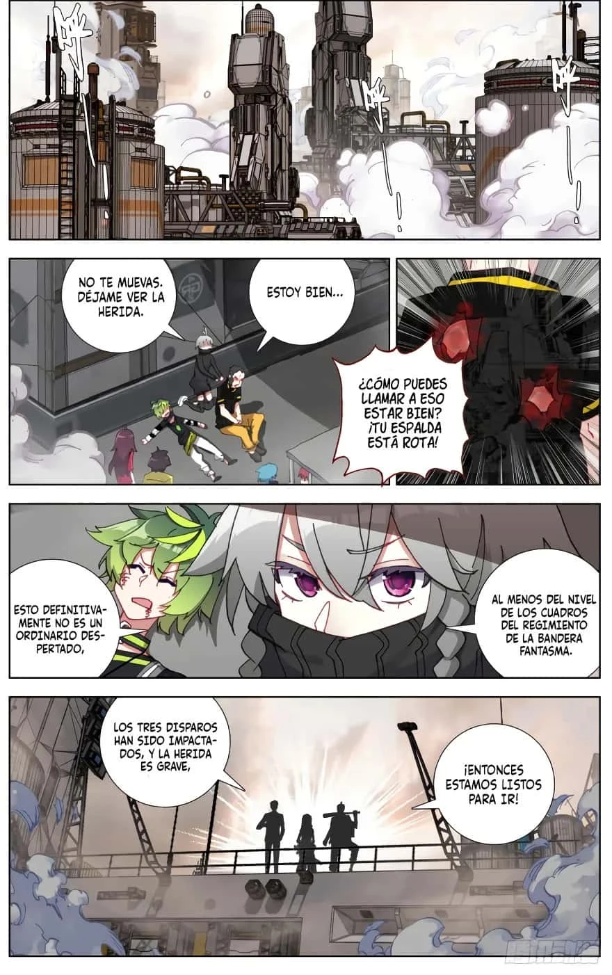 Different Kings Capítulo 99 - Page 14