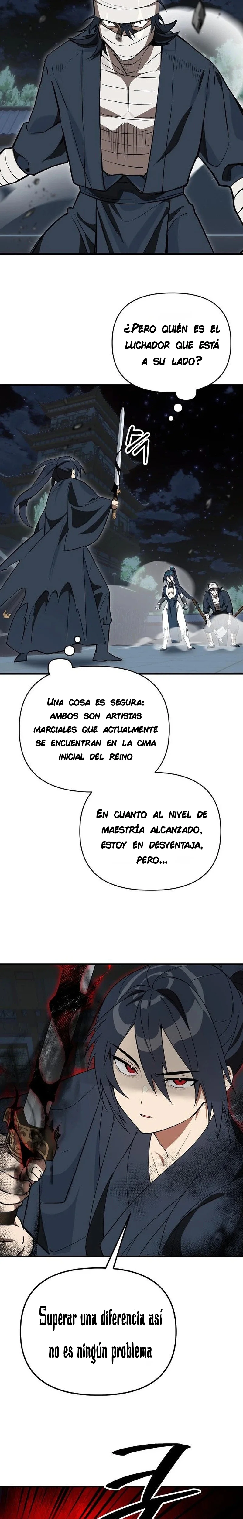 Secuestre a la hija menor del clan Tang de Sichuan Capítulo 10 - Page 8