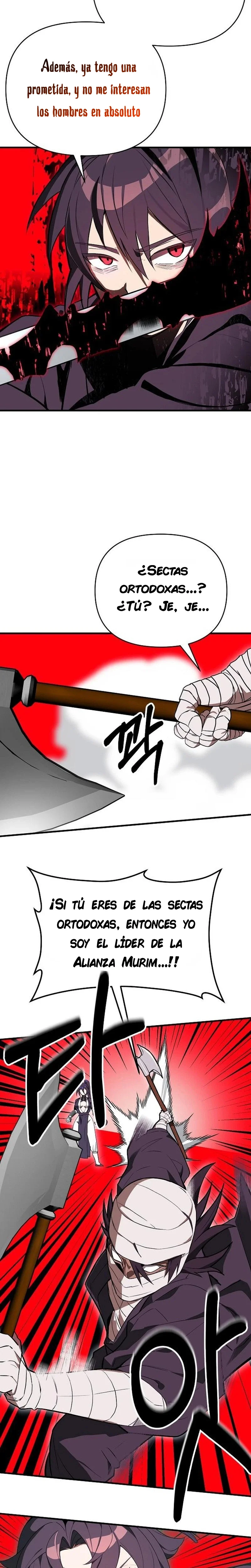 Secuestre a la hija menor del clan Tang de Sichuan Capítulo 10 - Page 11