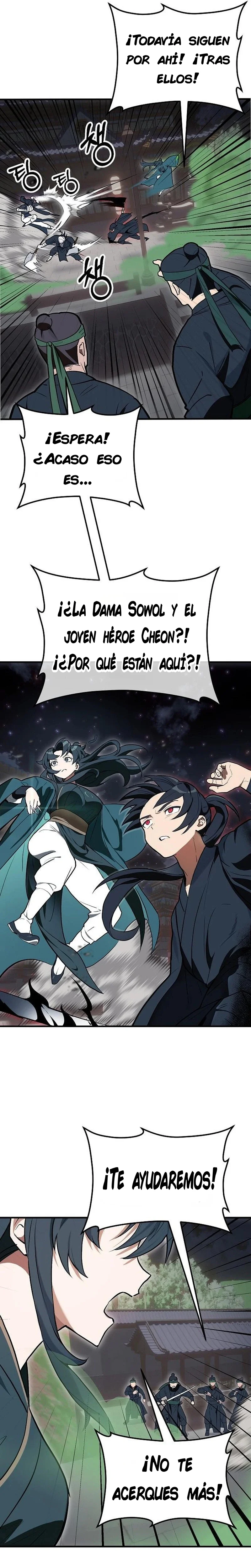 Secuestre a la hija menor del clan Tang de Sichuan Capítulo 10 - Page 16