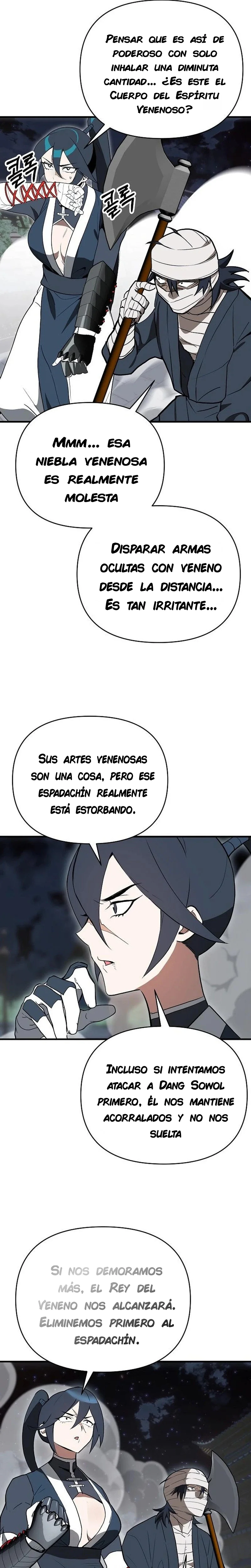 Secuestre a la hija menor del clan Tang de Sichuan Capítulo 10 - Page 19