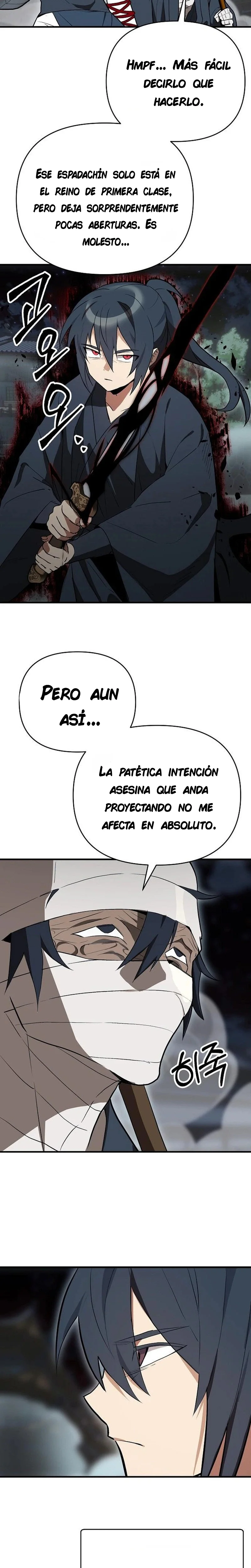 Secuestre a la hija menor del clan Tang de Sichuan Capítulo 10 - Page 20
