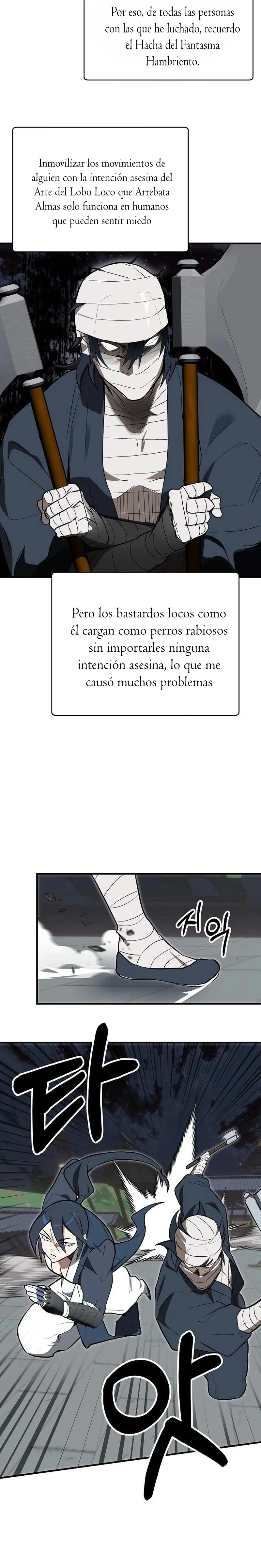 Secuestre a la hija menor del clan Tang de Sichuan Capítulo 10 - Page 21