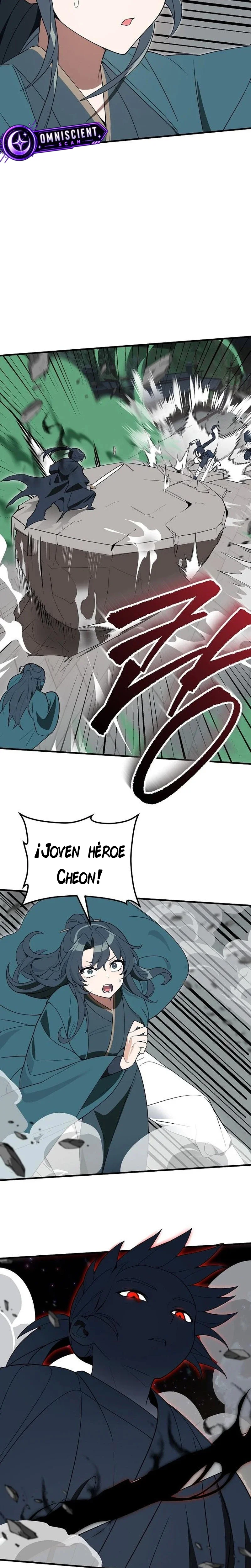 Secuestre a la hija menor del clan Tang de Sichuan Capítulo 10 - Page 23