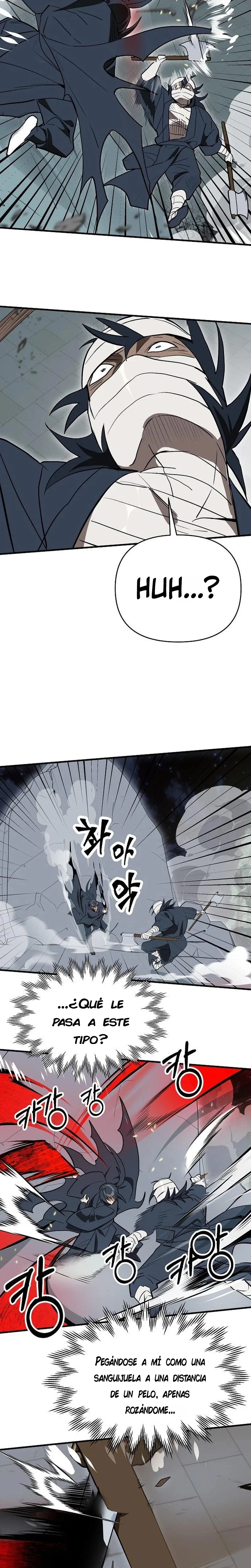 Secuestre a la hija menor del clan Tang de Sichuan Capítulo 10 - Page 26