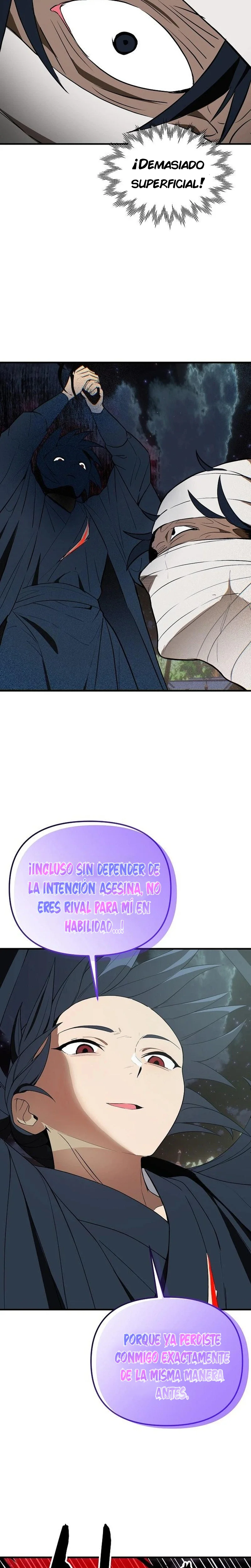 Secuestre a la hija menor del clan Tang de Sichuan Capítulo 10 - Page 29