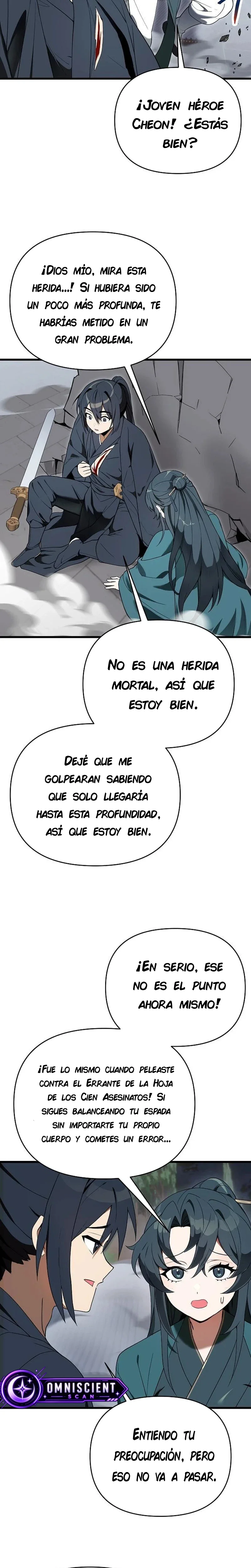 Secuestre a la hija menor del clan Tang de Sichuan Capítulo 11 - Page 5