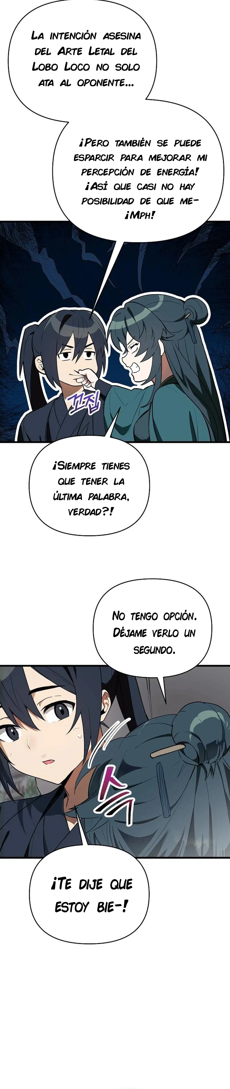 Secuestre a la hija menor del clan Tang de Sichuan Capítulo 11 - Page 6