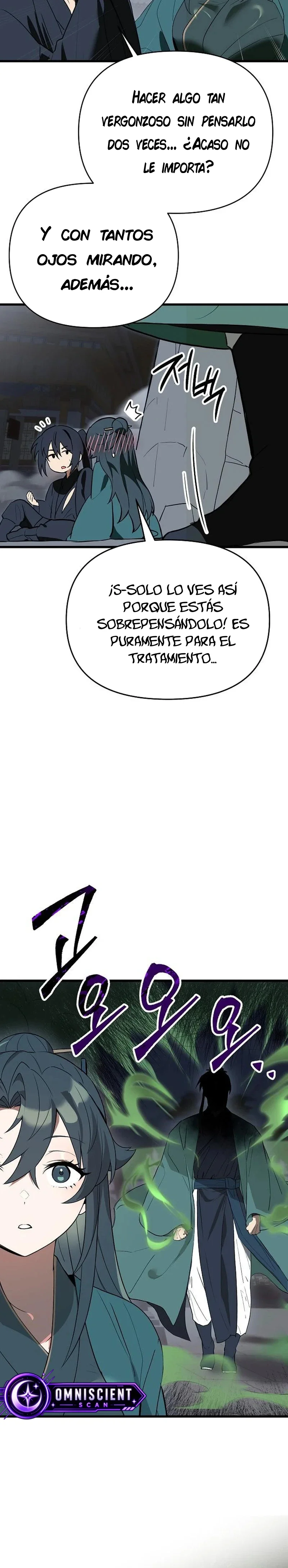 Secuestre a la hija menor del clan Tang de Sichuan Capítulo 11 - Page 9