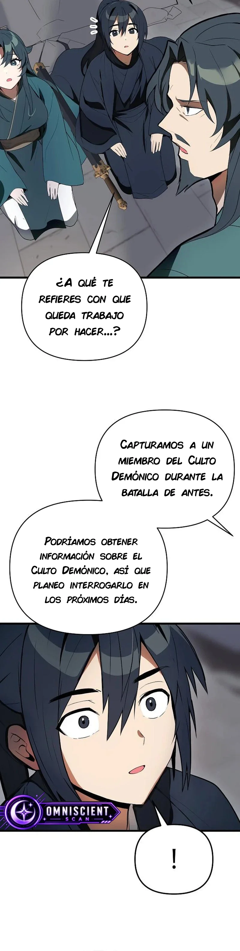 Secuestre a la hija menor del clan Tang de Sichuan Capítulo 11 - Page 15
