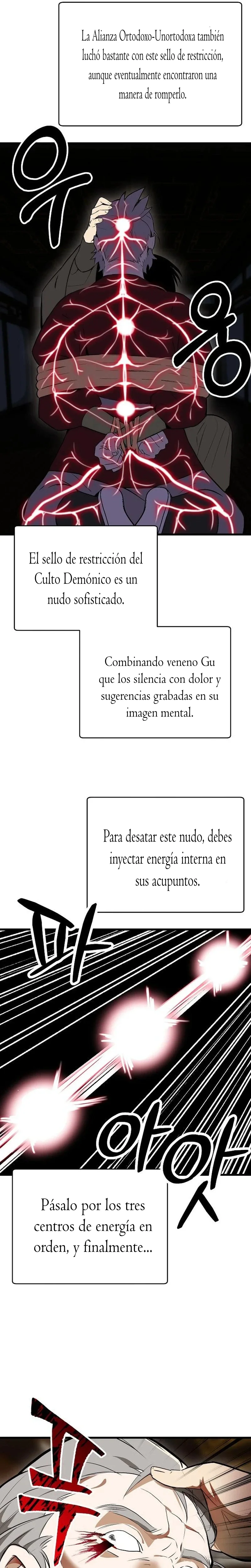 Secuestre a la hija menor del clan Tang de Sichuan Capítulo 11 - Page 22