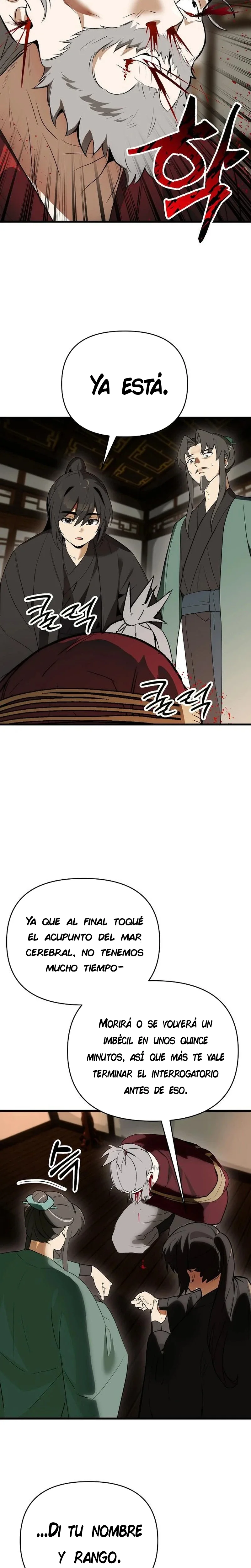 Secuestre a la hija menor del clan Tang de Sichuan Capítulo 11 - Page 23