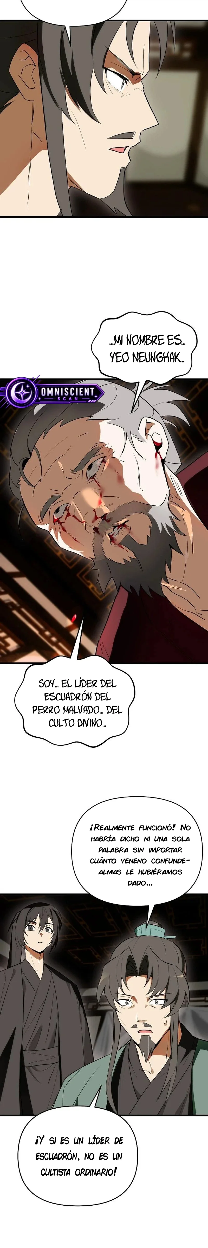 Secuestre a la hija menor del clan Tang de Sichuan Capítulo 11 - Page 24