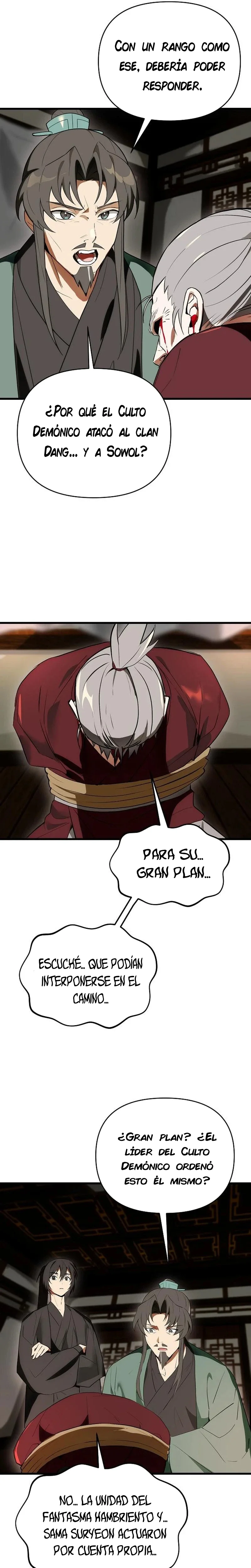 Secuestre a la hija menor del clan Tang de Sichuan Capítulo 11 - Page 25