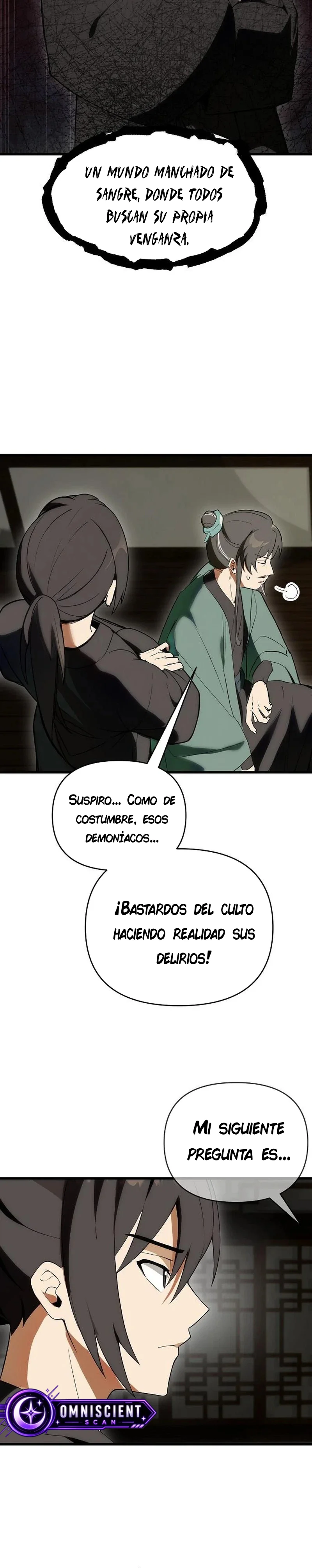 Secuestre a la hija menor del clan Tang de Sichuan Capítulo 11 - Page 27