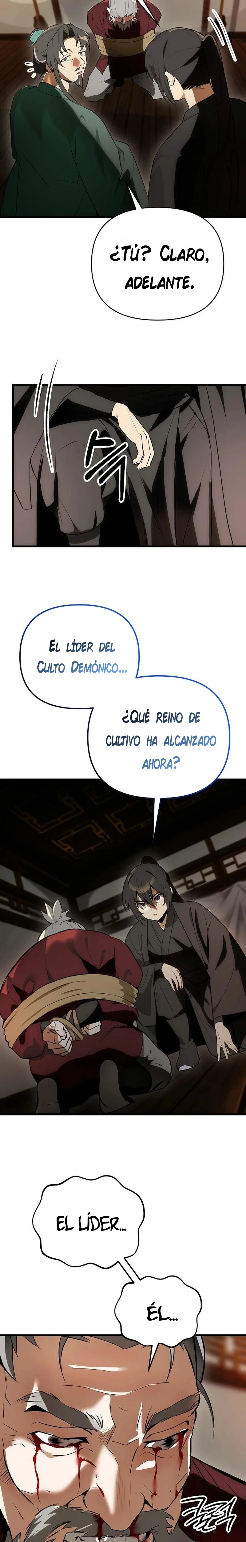 Secuestre a la hija menor del clan Tang de Sichuan Capítulo 11 - Page 29