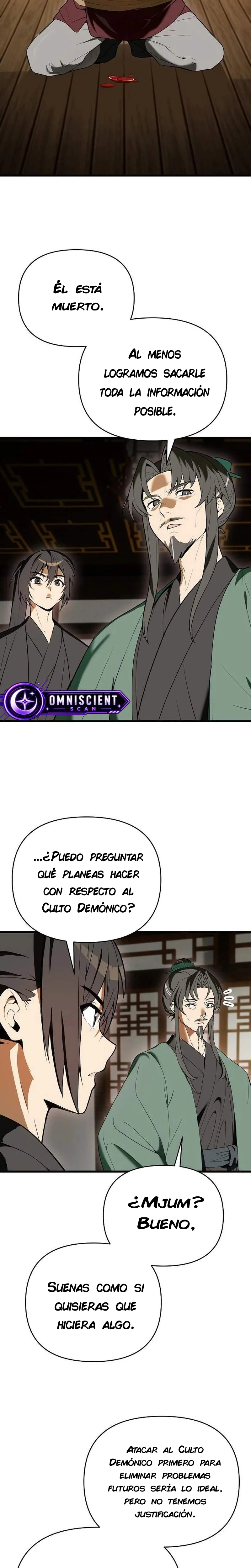 Secuestre a la hija menor del clan Tang de Sichuan Capítulo 12 - Page 5