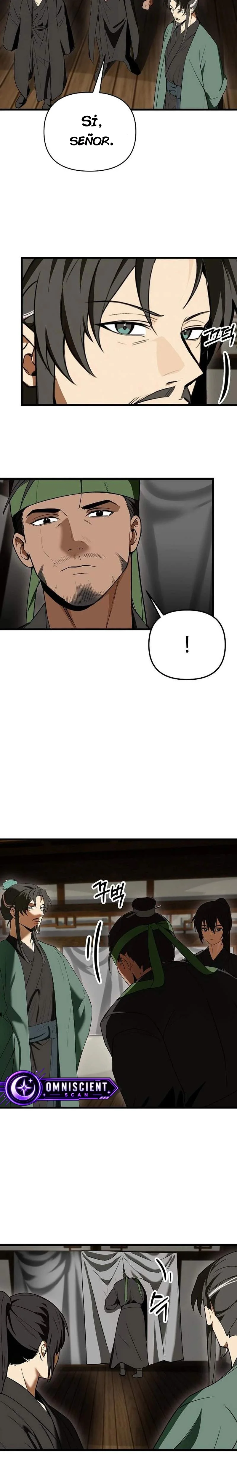 Secuestre a la hija menor del clan Tang de Sichuan Capítulo 12 - Page 7