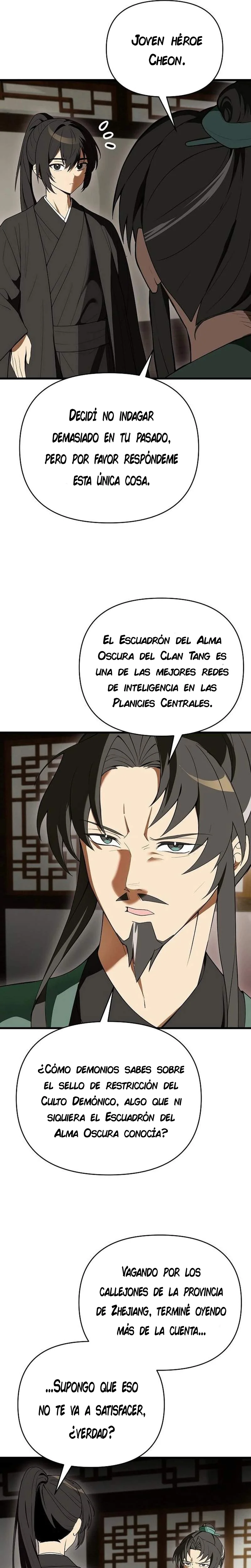 Secuestre a la hija menor del clan Tang de Sichuan Capítulo 12 - Page 9