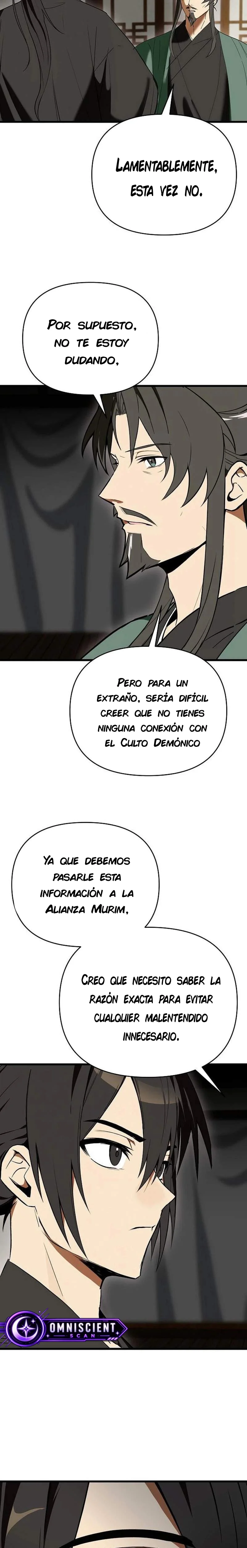 Secuestre a la hija menor del clan Tang de Sichuan Capítulo 12 - Page 10