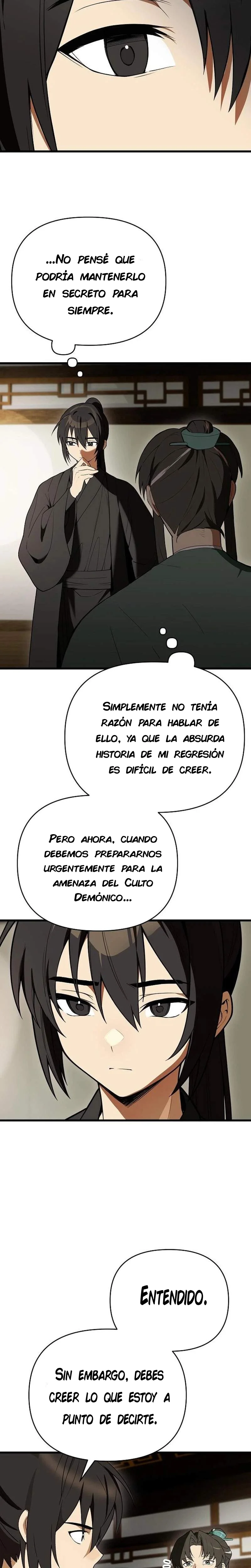 Secuestre a la hija menor del clan Tang de Sichuan Capítulo 12 - Page 11