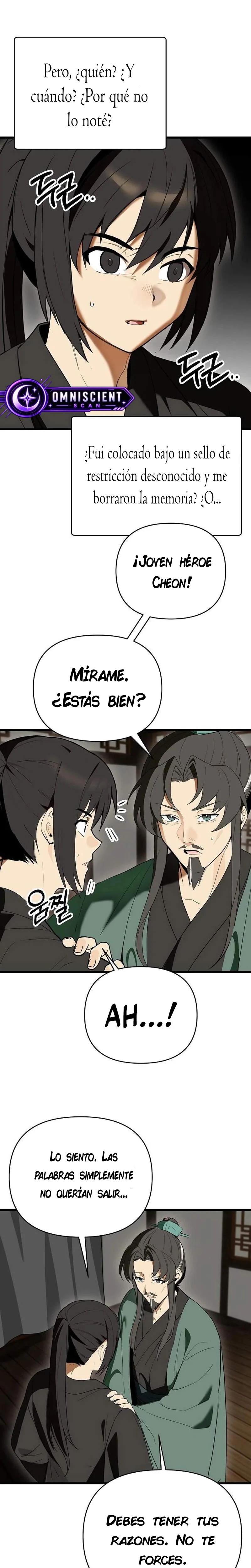 Secuestre a la hija menor del clan Tang de Sichuan Capítulo 12 - Page 18