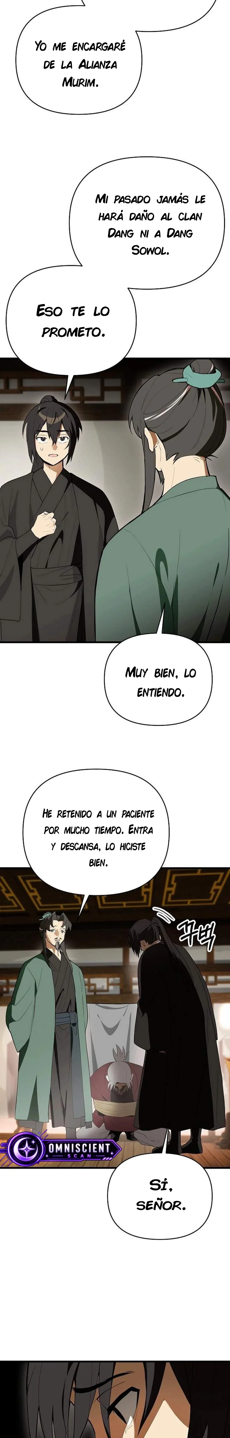 Secuestre a la hija menor del clan Tang de Sichuan Capítulo 12 - Page 19